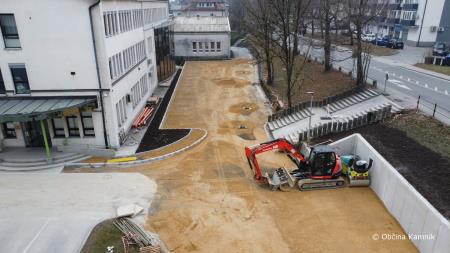 Izgradnja novih zunanjih športnih površin (4)